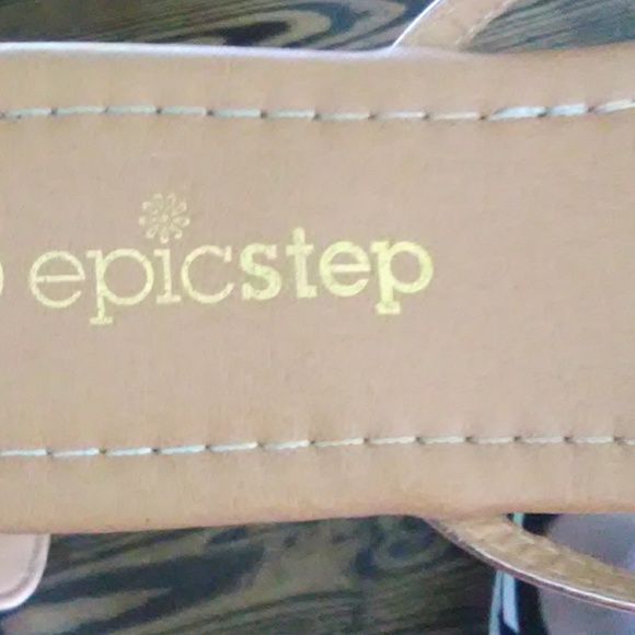 Epicstep Women flip flops - Picture 2 of 2